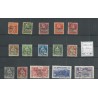 Zwitserland  1x-15x  SDN 1922 VFU/gebr   CV 400  €
