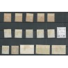 Zwitserland  1x-15x  SDN 1922 VFU/gebr   CV 400  €