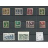 Zwitserland  26-35 SDN 1932  VFU/gebr   CV 320  €