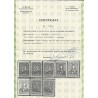 Curacao 104-120  GEZAG   MNH/postfris  CV 700 € certificaat !