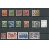 Zwitserland  1-14x BIT 1923  VFU/gebr   CV 400  €