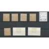 Zwitserland  25-31  BIT 1927  VFU/gebr   CV 300  €