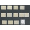 Zwitserland  83-93  BIT 1950  VFU/gebr   CV 140  €