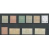 Zwitserland  12-20  ONU/UNO   1950  VFU/gebr   CV 600 €