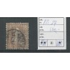 Zwitserland  27 Sitzende Helvetia 60ct VFU/gebr   CV 170 €