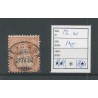 Zwitserland  40 Sitzende Helvetia 20ct VFU/gebr   CV 140 €