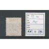 Zwitserland  40 Sitzende Helvetia 20ct VFU/gebr   CV 140 €
