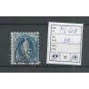 Zwitserland  62B Stehende Helvetia 50ct VFU/gebr   CV 380 €
