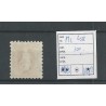 Zwitserland  63B Stehende Helvetia 1Fr VFU/gebr   CV 100 €