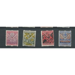 Nederland R78-81  Roltanding kind 1927  MH/ongebr  CV 35 €