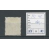 Zwitserland 145 Luchtpost 50ct  VFU/gebr   CV 160 €
