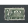 Zwitserland  454 PAX 80ct  VFU/gebr   CV 100 €