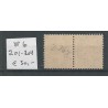 Zwitserland  W6  VFU/gebr   CV 30 €