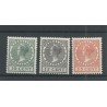 Nederland  136-138 Tentoonstelling  MH/ongebr  CV 160 €