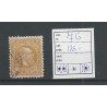Ned. Indie 7G  Willem III  1870  VFU/gebr  CV 125 €