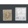 Ned. Indie 11G  Willem III  1870  VFU/gebr  CV 175 €