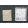 Ned. Indie 11G  Willem III  1870  VFU/gebr  CV 175 €