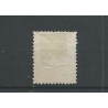 Nederland 20 Willem III met puntstempe 48/ Harderwijk VFU/gebr  CV 62,50 €