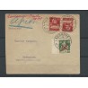 Zwitserland  145  luchtpost 1919 met K8 op BRIEF VFU/gebr  CV 300+ €