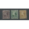 Nederland 10-12  Willlem III 1867 Franco-takje VFU/gebr  CV 365+ €