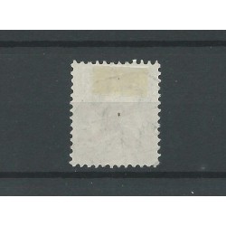 Zwitserland  145 luchtpost 1919  VFU/gebr  CV 150 €