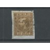 Nederland 12 met puntstempel 115  VFU/gebr  CV 240+ €