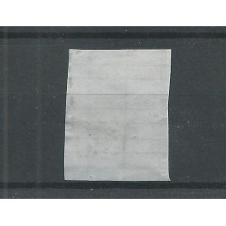 Nederland 12 met puntstempel 115  VFU/gebr  CV 240+ €