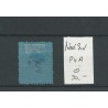 Ned. INDIE  P4A met puntstempel 91  VFU/gebr  CV 40+ €