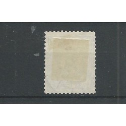 Nederland PW3 met "STEENWIJK 1898" grootrond VFU/gebr  CV 100+ €