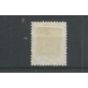 Nederland PW3 met "STEENWIJK 1898" grootrond VFU/gebr  CV 100+ €