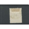 Nederland PW7 met "s'GRAVENHAGE-5 1895" kleinrond VFU/gebr  CV 55+ €