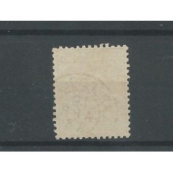 Nederland PW7 met "APELDOORN 1893" kleinrond VFU/gebr  CV 45+ €