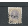 Curacao 12aF   Willem III  1873  VFU/gebr  CV 60 €