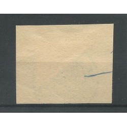 Curacao 72a  gebruikt in 1942 ??  VFU/gebr  CV 10++ €
