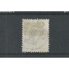 Suriname 12C Willem III  VFU/gebr  CV 40 € !! PRACHT !!