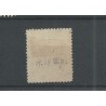 Suriname 4A  Willem III  stomp puntstempel VFU/gebr  CV 75+ € !! PRACHT !!