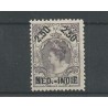 Ned. Indie 37A Hulpuitgifte MH/ongebr  CV 85 € !! PRACHT !!