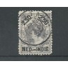Ned. Indie 37B Hulpuitgifte  VFU/gebr  CV 30 € !! PRACHT !!