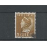 Ned. Indie 287 Konijnenburg 5Gld VFU/gebr  CV 3750 € lees svp