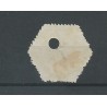 Nederland TG1 Telegram 1 ct  VFU/gebr  CV 50€