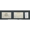Zwitserland  233-234x  Luftpost 1929  VFU/gebr  CV 160 €
