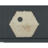 Nederland TG5 Telegram 15 ct  VFU/gebr  CV 40 €