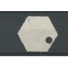 Nederland TG6 Telegram 20 ct  VFU/gebr  CV 17 €