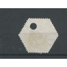 Nederland TG10 Telegram 60 ct  VFU/gebr  CV 50 €