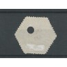 Nederland TG11 Telegram 1Gld  VFU/gebr  CV 45 €