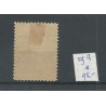 Ned. Indie 59B  Wilhelmina MH/ongebr  CV 95 €