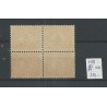 Ned. Indie 109 CIJFER 4ct in blok van 4 MNH/postfris  CV 220 €