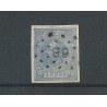 Nederland  19v  Willem III  1872 ongetand  VFU/gebr  CV  100+ €