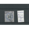 Zwitserland   P12 Port  Faser papier   VFU/gebr   CV 600 €