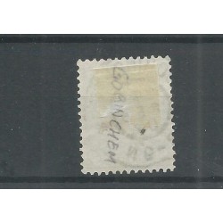 Nederland  68 met GORINCHEM 1907 grootrond VFU/gebr  CV 10+ €